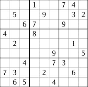 SuDoKu Mania, Board Game