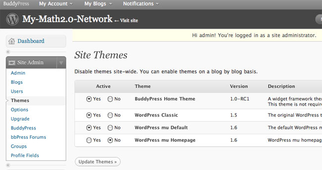 Wordpress Theme Editor Hack