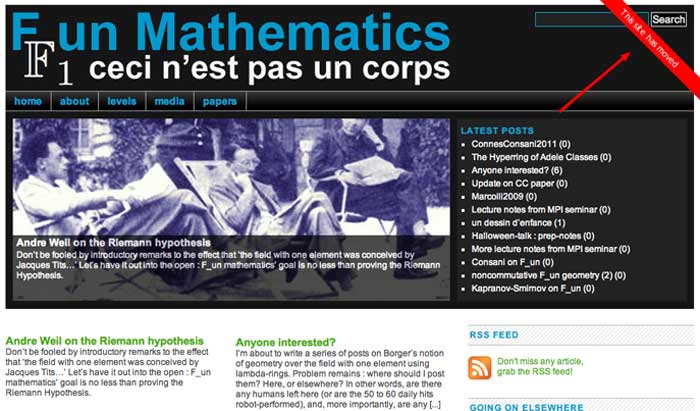 Home page - Fondation Roquette